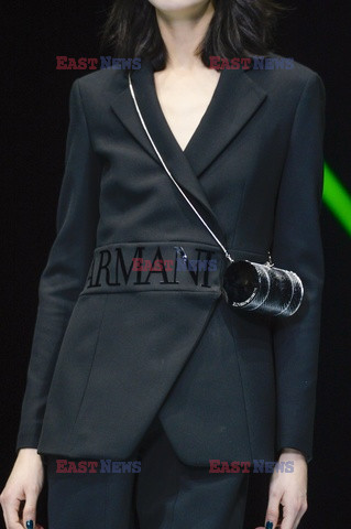 Emporio Armani details