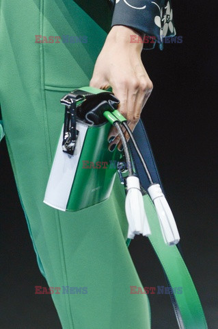 Emporio Armani details