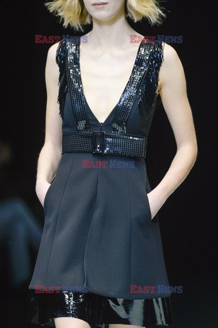 Emporio Armani details