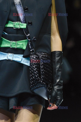 Emporio Armani details