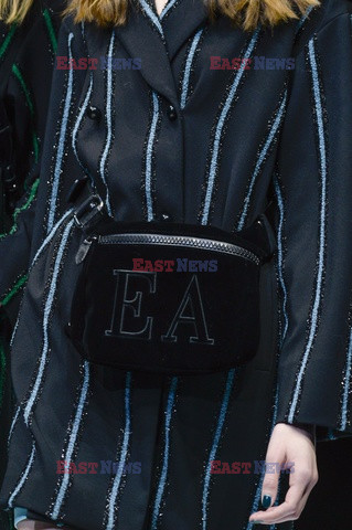 Emporio Armani details