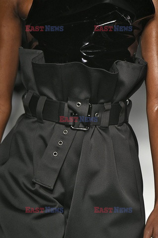 Gareth Pugh details