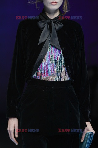 Giorgio Armani details