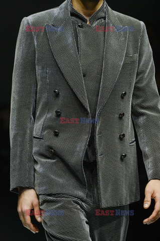 Giorgio Armani details