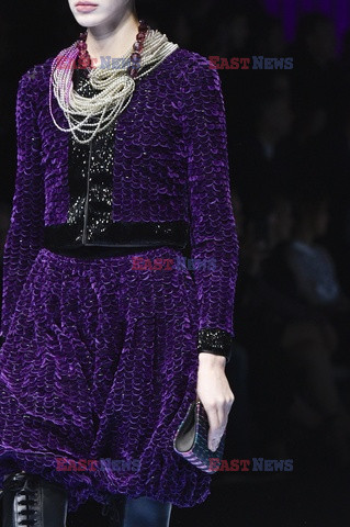 Giorgio Armani details