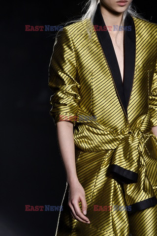 Haider Ackermann details