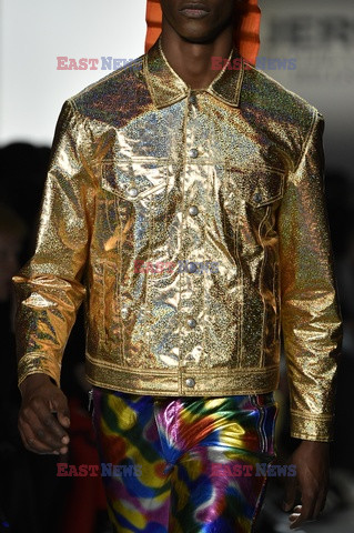 Jeremy Scott details