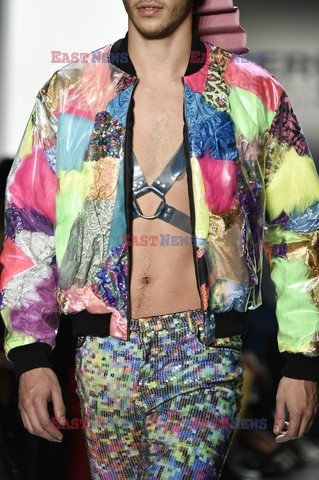 Jeremy Scott details