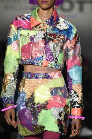 Jeremy Scott details