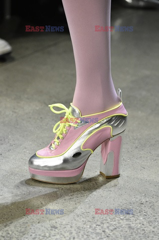 Jeremy Scott details