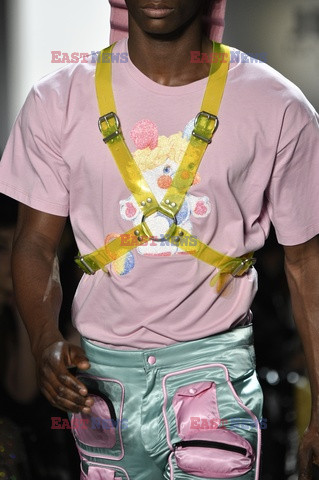 Jeremy Scott details