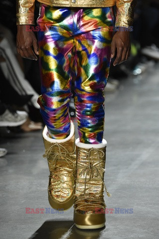 Jeremy Scott details