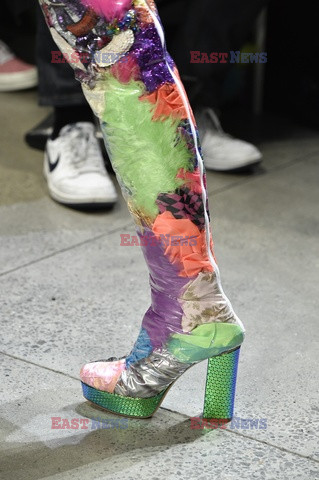 Jeremy Scott details