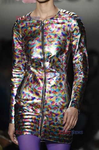 Jeremy Scott details