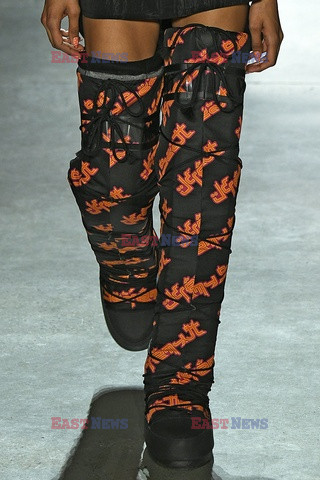 Jeremy Scott details