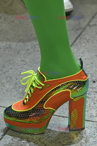 Jeremy Scott details