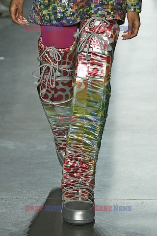 Jeremy Scott details