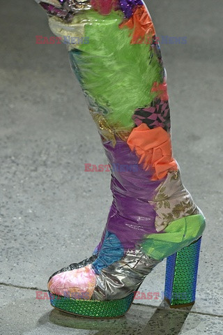 Jeremy Scott details