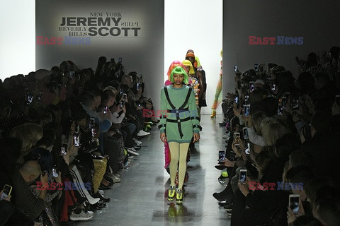 Jeremy Scott details