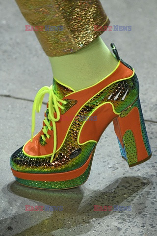 Jeremy Scott details