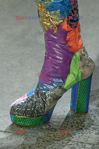 Jeremy Scott details