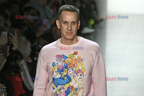 Jeremy Scott details