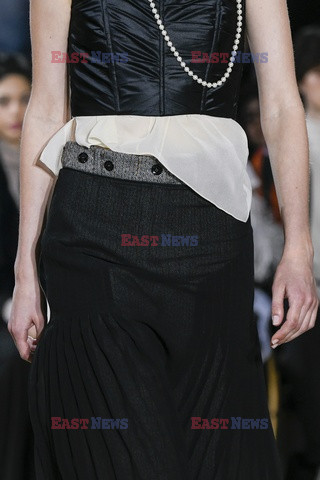 John Galliano details