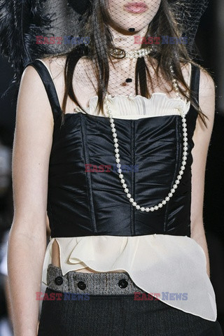 John Galliano details