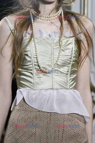 John Galliano details