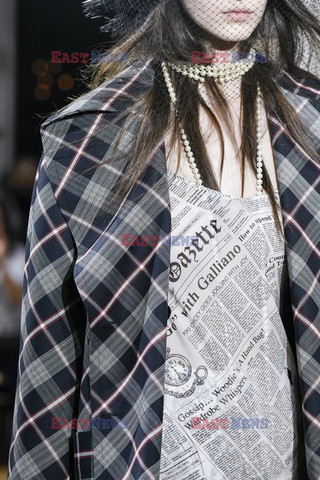 John Galliano details