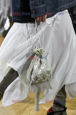 John Galliano details