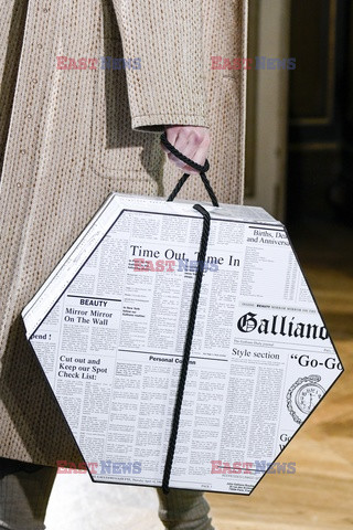 John Galliano details