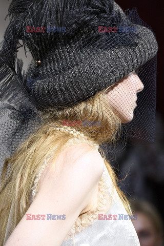 John Galliano details