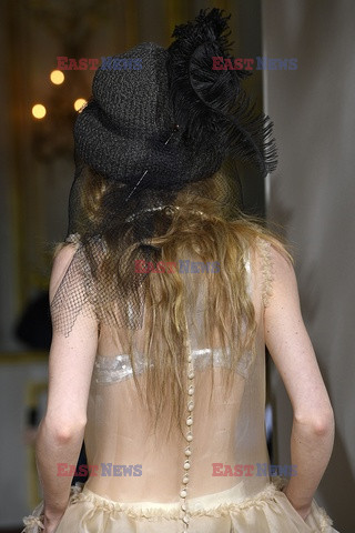 John Galliano details