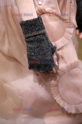 John Galliano details