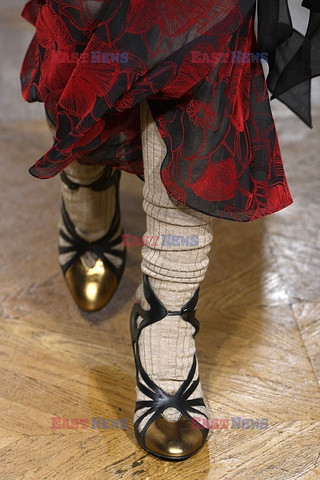 John Galliano details