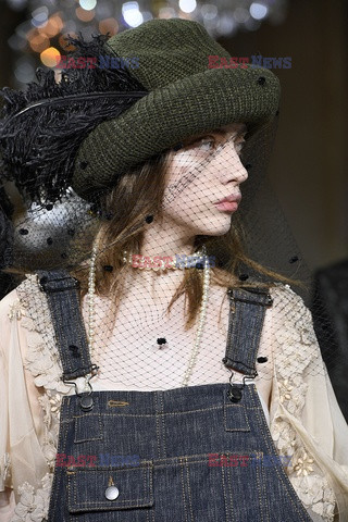 John Galliano details