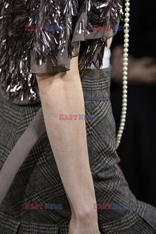 John Galliano details