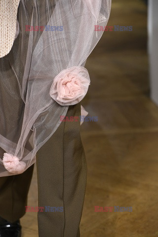 John Galliano details