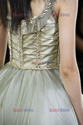 John Galliano details