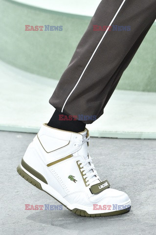 Lacoste details