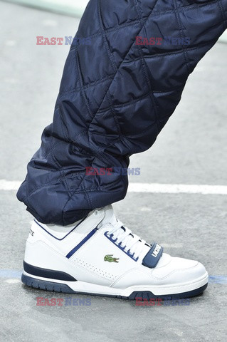 Lacoste details