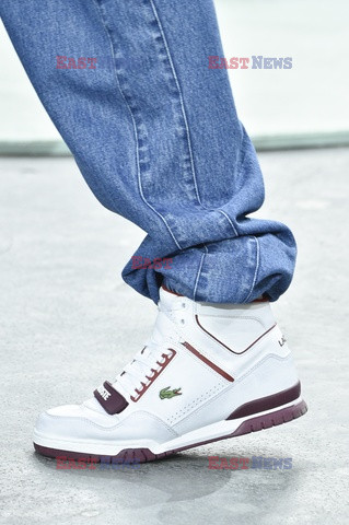 Lacoste details