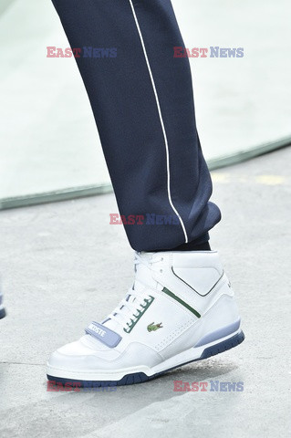 Lacoste details