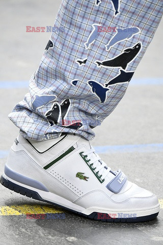 Lacoste details