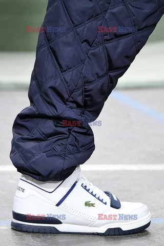 Lacoste details