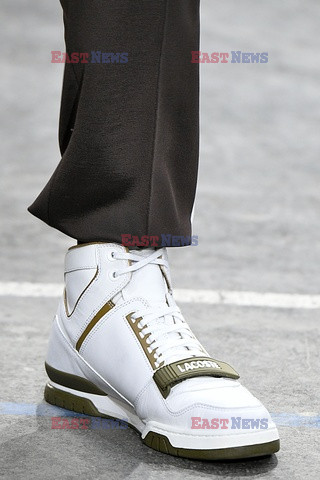 Lacoste details