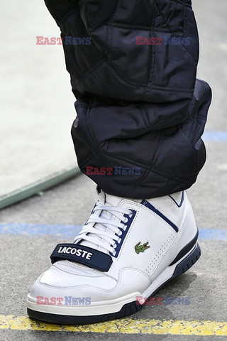 Lacoste details