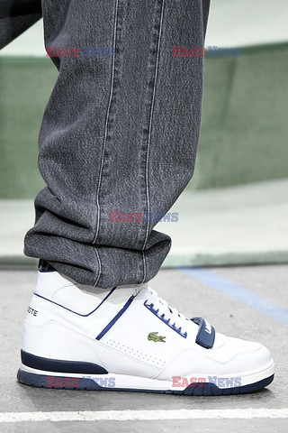 Lacoste details