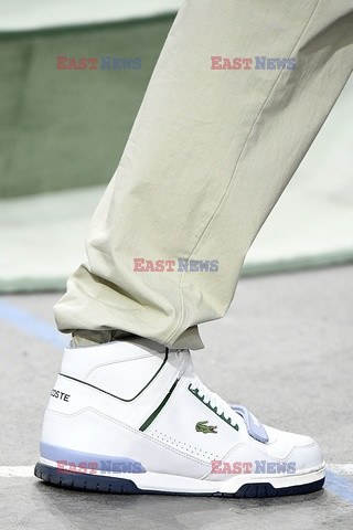 Lacoste details